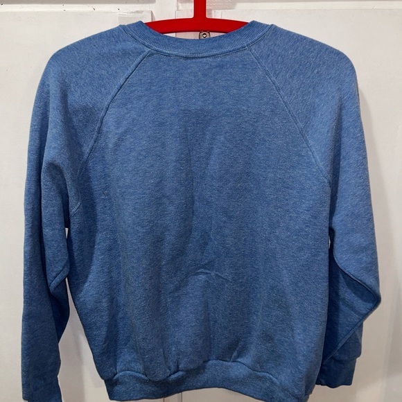 Vintage Royal oak Blue crewneck Women's Sweatshirt - Picture 2 of 4